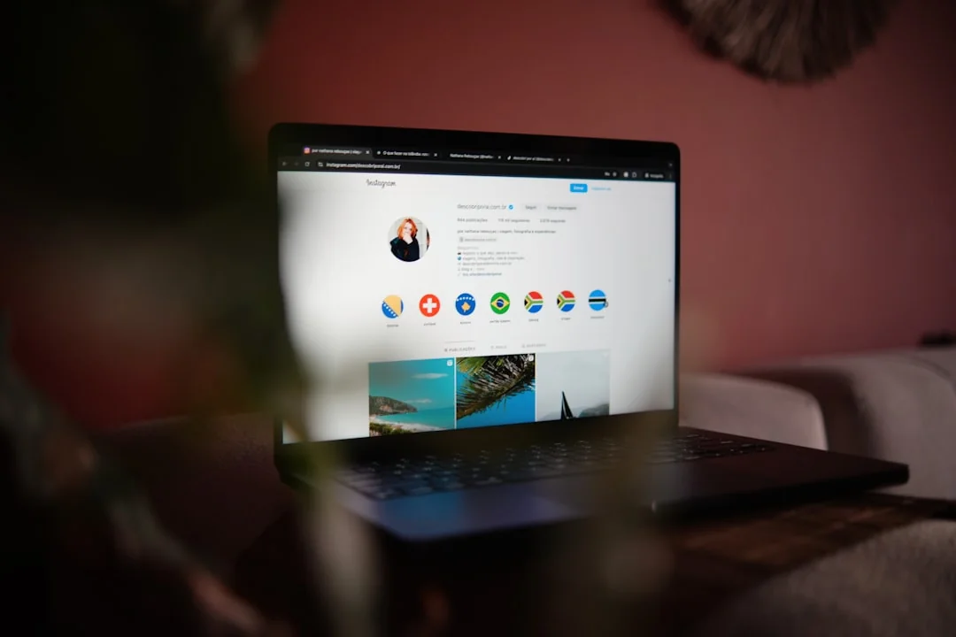 A detailed view of marketing strategy documents with close focus on text, ideal for business and finance content.